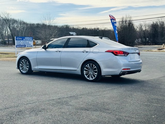 2015 Hyundai Genesis 3.8L