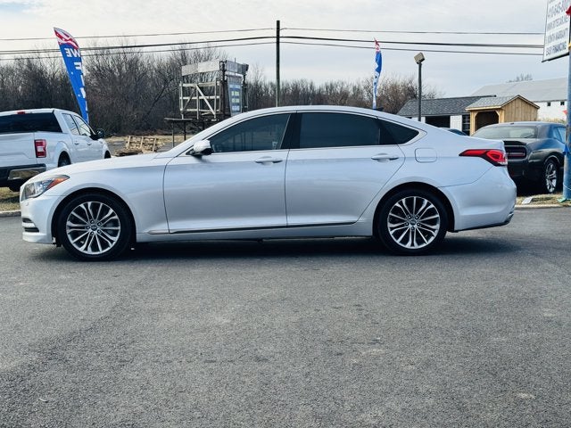 2015 Hyundai Genesis 3.8L
