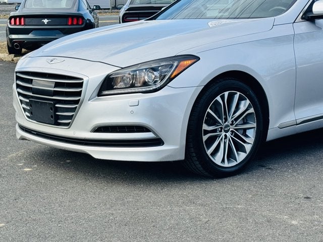 2015 Hyundai Genesis 3.8L