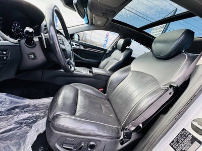 2015 Hyundai Genesis 3.8L