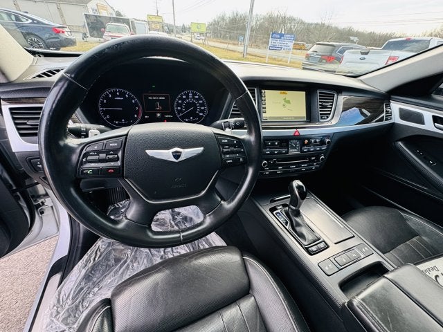 2015 Hyundai Genesis 3.8L