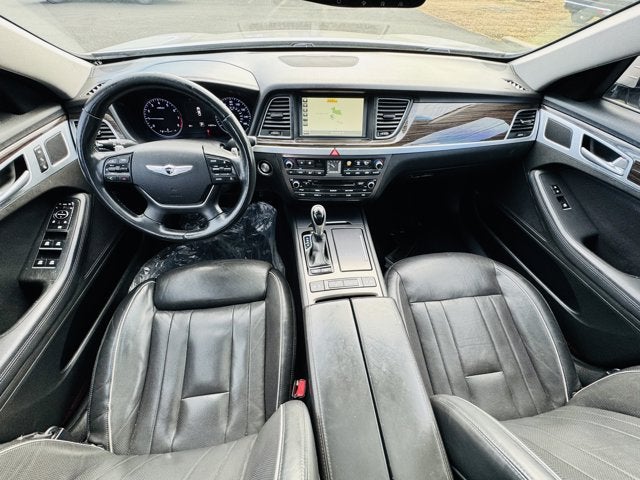 2015 Hyundai Genesis 3.8L