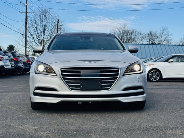 2015 Hyundai Genesis 3.8L