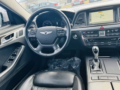 2015 Hyundai Genesis 3.8L