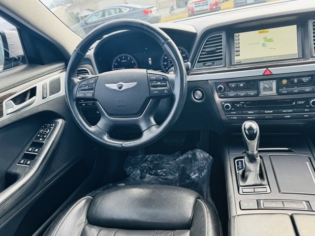 2015 Hyundai Genesis 3.8L