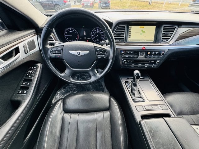 2015 Hyundai Genesis 3.8L