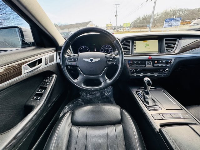 2015 Hyundai Genesis 3.8L