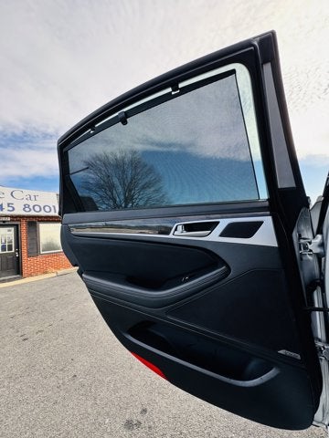 2015 Hyundai Genesis 3.8L