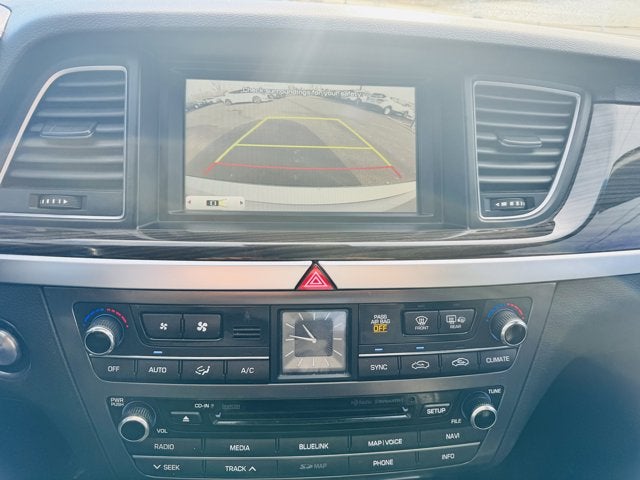 2015 Hyundai Genesis 3.8L