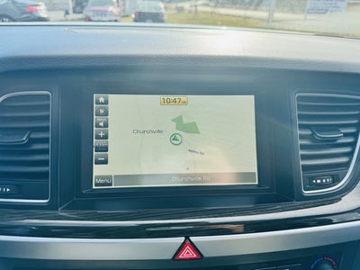 2015 Hyundai Genesis 3.8L