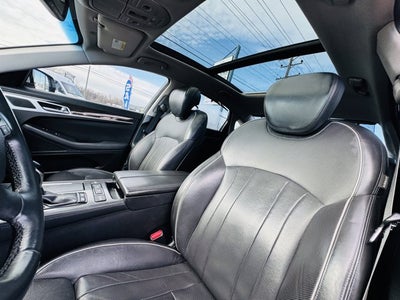 2015 Hyundai Genesis 3.8L