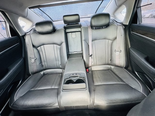 2015 Hyundai Genesis 3.8L