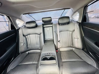 2015 Hyundai Genesis 3.8L