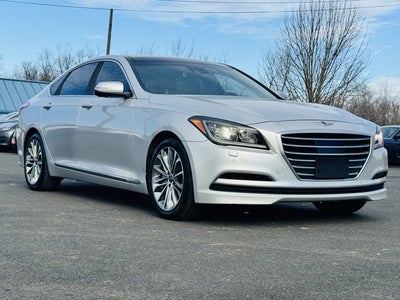 2015 Hyundai Genesis 3.8L