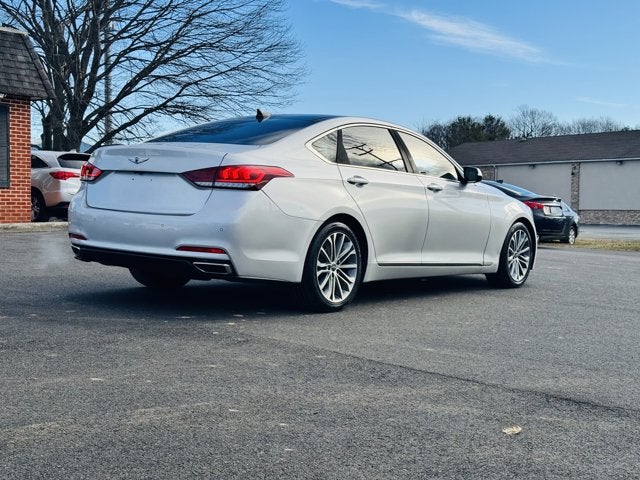 2015 Hyundai Genesis 3.8L