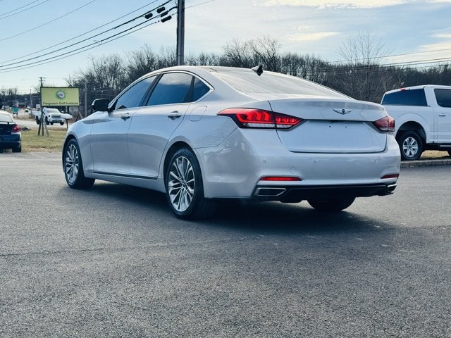 2015 Hyundai Genesis 3.8L