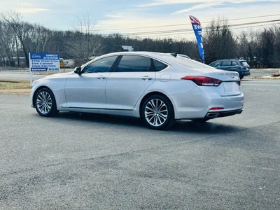 2015 Hyundai Genesis 3.8L