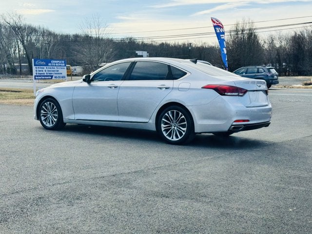 2015 Hyundai Genesis 3.8L