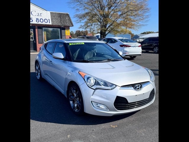 2015 Hyundai Veloster 3dr Cpe Auto