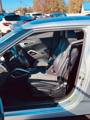 2015 Hyundai Veloster 3dr Cpe Auto