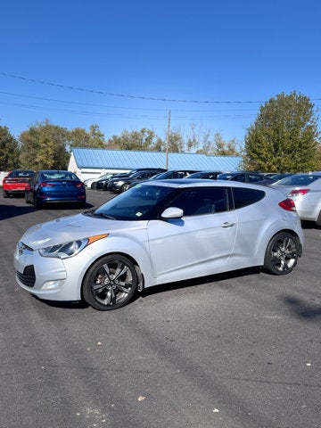 2015 Hyundai Veloster 3dr Cpe Auto