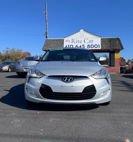 2015 Hyundai Veloster 3dr Cpe Auto