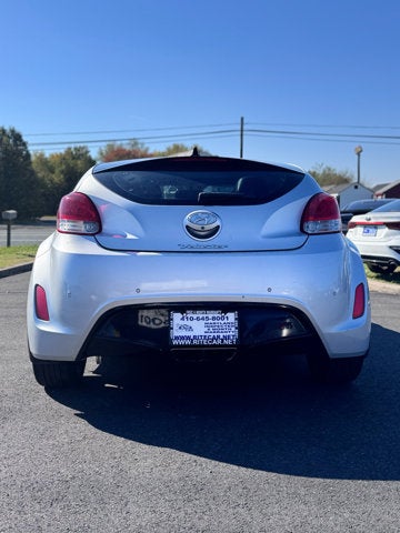 2015 Hyundai Veloster 3dr Cpe Auto