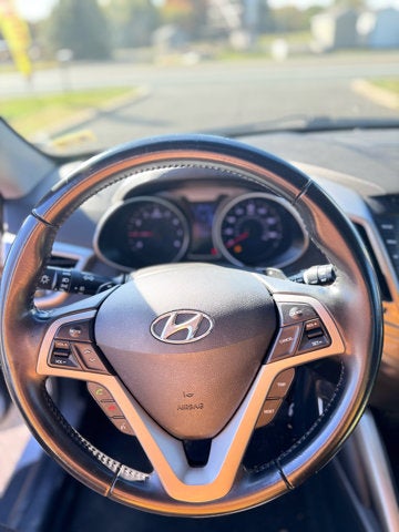 2015 Hyundai Veloster 3dr Cpe Auto