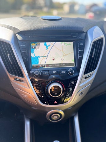 2015 Hyundai Veloster 3dr Cpe Auto