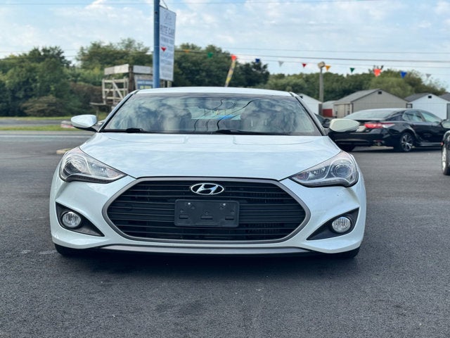 2016 Hyundai Veloster Turbo R-Spec