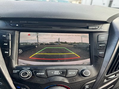 2016 Hyundai Veloster Turbo R-Spec