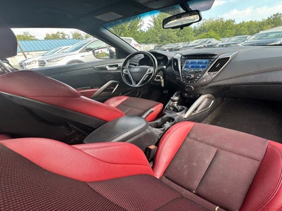 2016 Hyundai Veloster Turbo R-Spec