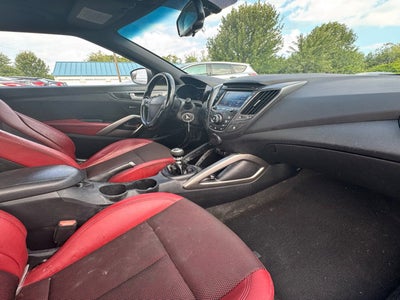 2016 Hyundai Veloster Turbo R-Spec