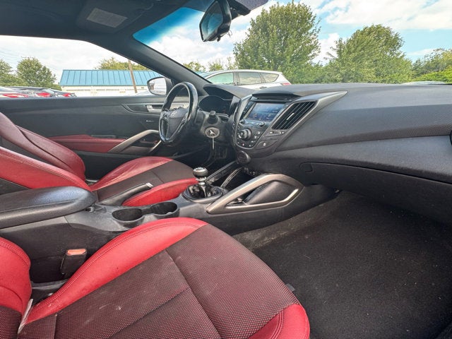 2016 Hyundai Veloster Turbo R-Spec