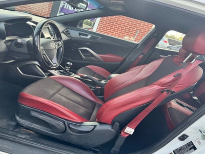 2016 Hyundai Veloster Turbo R-Spec
