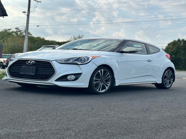 2016 Hyundai Veloster Turbo R-Spec