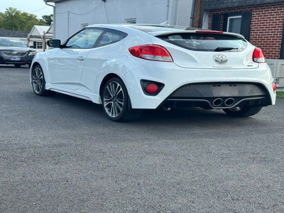 2016 Hyundai Veloster Turbo R-Spec