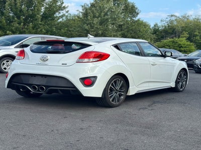 2016 Hyundai Veloster Turbo R-Spec