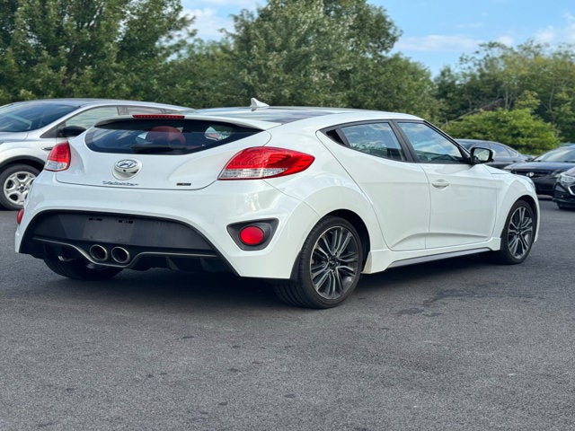 2016 Hyundai Veloster Turbo R-Spec