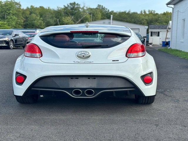 2016 Hyundai Veloster Turbo R-Spec