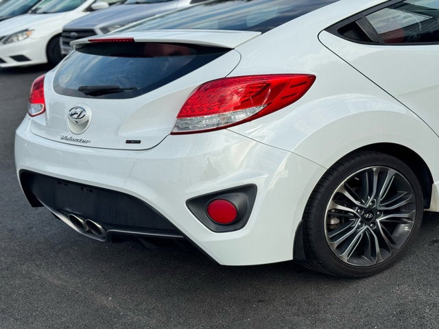 2016 Hyundai Veloster Turbo R-Spec