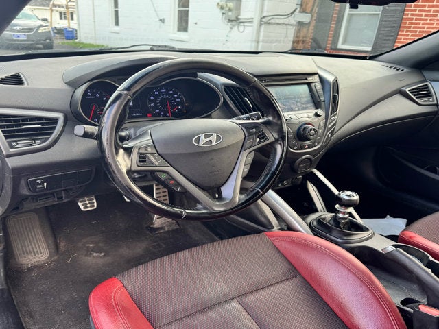 2016 Hyundai Veloster Turbo R-Spec