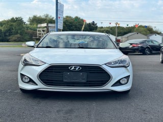 2016 Hyundai Veloster Turbo R-Spec