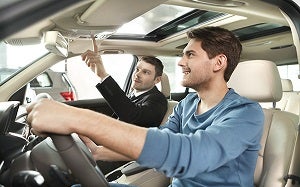 Schedule a test drive at Rite Car in Edgewood, MD.